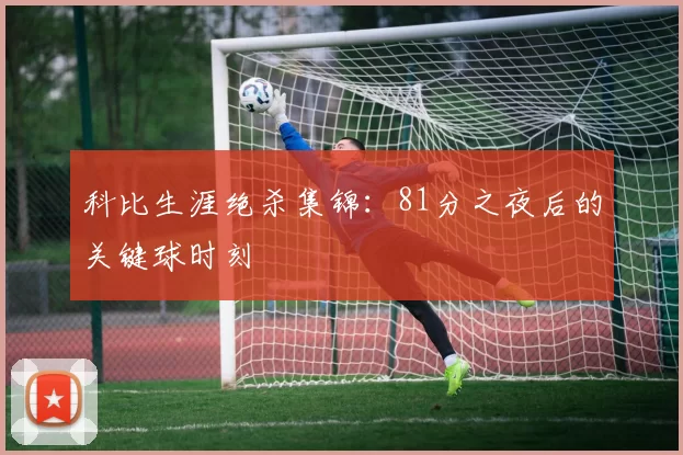 科比生涯绝杀集锦：81分之夜后的关键球时刻