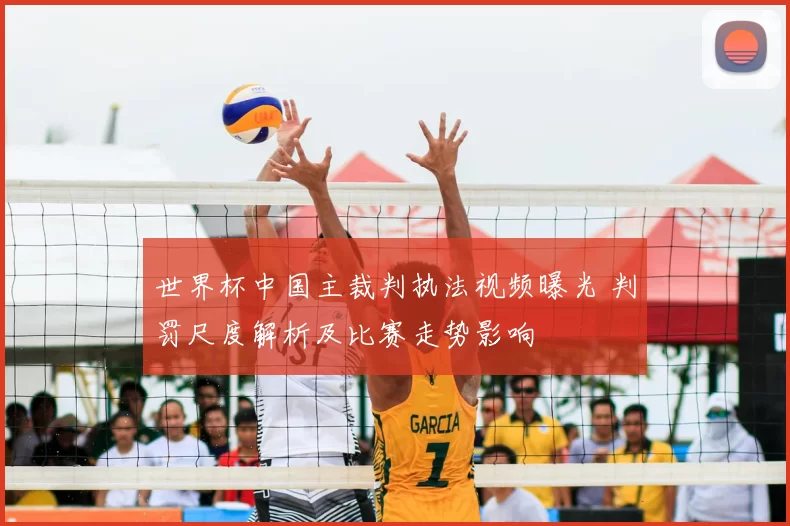 世界杯中国主裁判执法视频曝光 判罚尺度解析及比赛走势影响